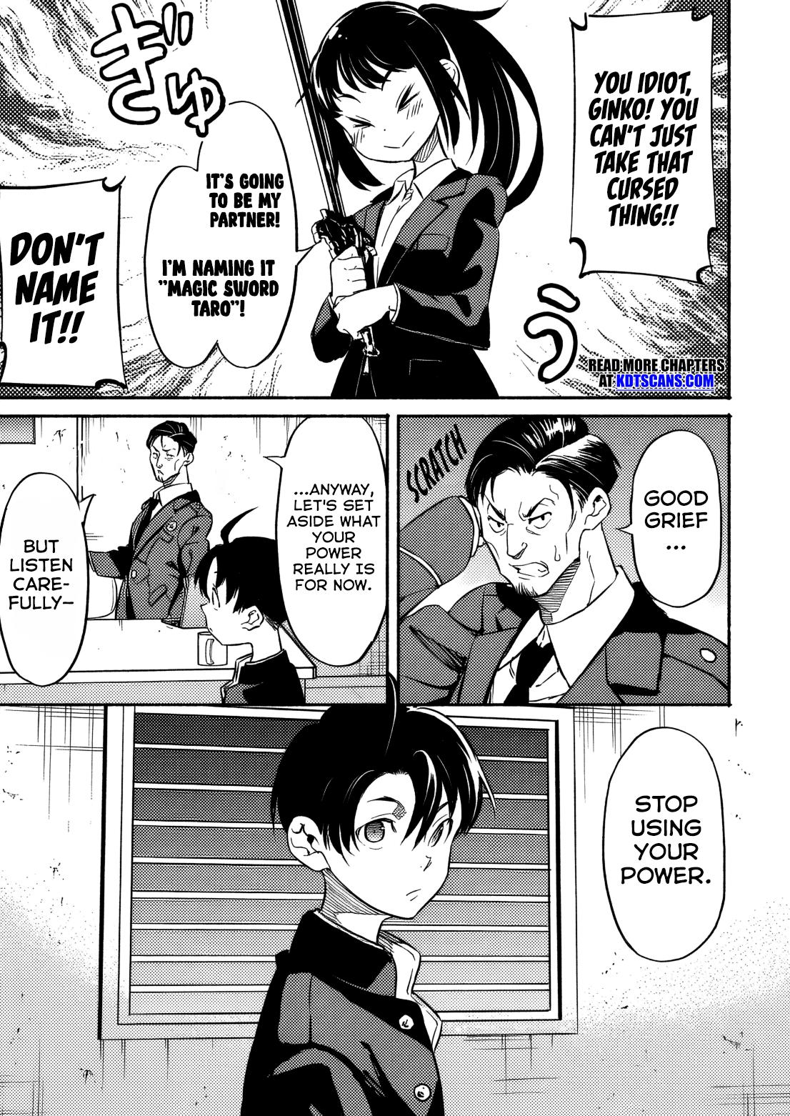 Returned from Another World, Earth Turned Out to Be Quite the Fantasy Too. Also, Losing Heroines, Stop Looking This Way Chapter 2.1 16